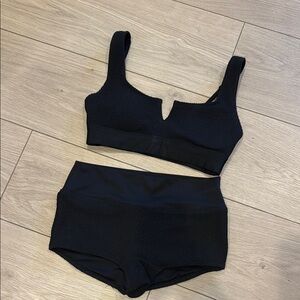 VS Pink Sport XS Workout/Swim set